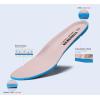 imageLUCKY STEP Womens High Top Fashion Sneakers Basketball Ankle Boots Walking Tennis Shoes Platform Hook and Loop Casual Faux Leather SneakerPink