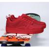 imageLUCKY STEP Women Fashion Sparkle Rhinestone Sneakers White Leather Low Top Tennis Shoes Lace Up Casual Comfortable Walking ShoeRed Rhinestone
