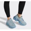 imageLUCKY STEP Womens Chunky Rhinestone Sneaker Sparkly Bling Bedazzled Mesh Slip on Elastic Sock Glitter Shiny Rave Walking ShoesBlue Rhinestone