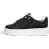 Black Glitter