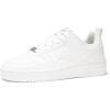 All White