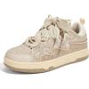 Beige Rhinestone
