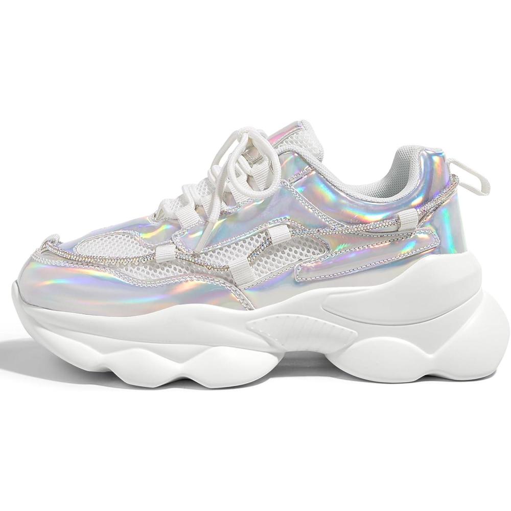 90s chunky sneakers