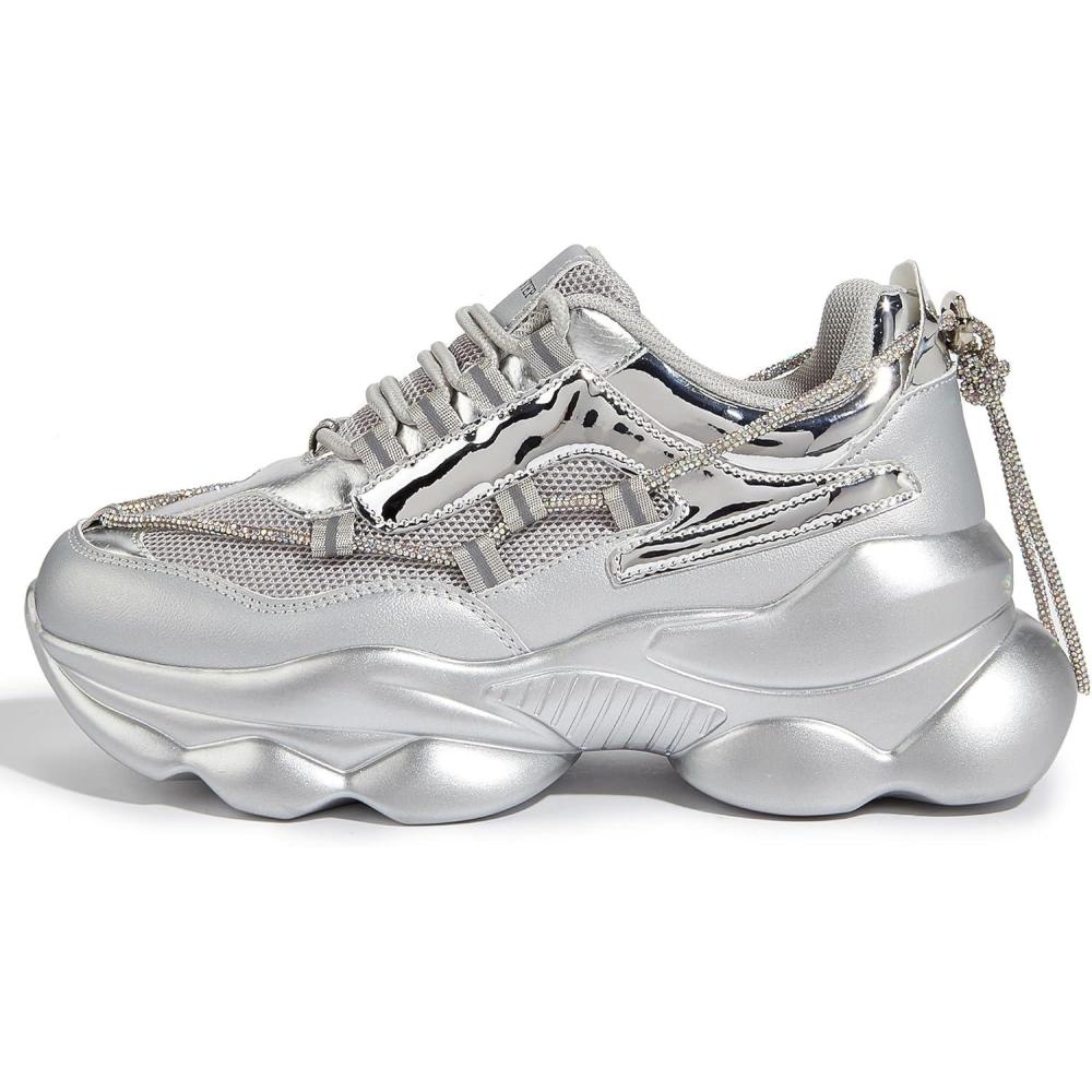 90s chunky sneakers
