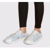 imageLUCKY STEP Glitter Sneakers Lace up  Fashion Sneakers  Sparkly Shoes for WomenPurple Multi