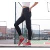 imageLUCKY STEP Glitter Sneakers Lace up  Fashion Sneakers  Sparkly Shoes for WomenRed