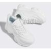 imageLUCKY STEP Womens 90s Chunky Sneakers Sparkly Bling Rhinestone Rope Platform Casual Thick Dad Rave Walking ShoesWhite Pu
