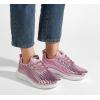 imageLUCKY STEP Womens Metallic Fashion Sneaker Leatherette Studded Jogger Lightweight Casual Walking ShoesPink