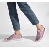 imageLUCKY STEP Womens Metallic Fashion Sneaker Leatherette Studded Jogger Lightweight Casual Walking ShoesPink