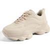 Beige Pu