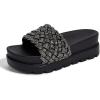 Black Rhinestone