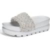 Silver Rhinestone