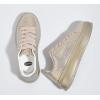 imageLUCKY STEP Rhinestone Sneakers for Women Platform Sparkly Glitter Bling Tennis Shoes Fashion Bedazzled Wedding Bridal Party Walking SneakersGold