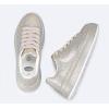 imageLUCKY STEP Rhinestone Sneakers for Women Platform Sparkly Glitter Bling Tennis Shoes Fashion Bedazzled Wedding Bridal Party Walking SneakersGold Rhinestone