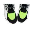 imageLUCKY STEP Womens Climbing Hiking Retro Jogger Cliff Sneakers Running Sport Trainer ShoesNeon Green