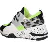 imageLUCKY STEP Womens Climbing Hiking Retro Jogger Cliff Sneakers Running Sport Trainer ShoesNeon Green