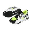 imageLUCKY STEP Womens Climbing Hiking Retro Jogger Cliff Sneakers Running Sport Trainer ShoesNeon Green