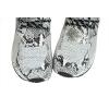imageLUCKY STEP Womens Climbing Hiking Retro Jogger Cliff Sneakers Running Sport Trainer ShoesWhite Snake