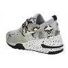 imageLUCKY STEP Womens Climbing Hiking Retro Jogger Cliff Sneakers Running Sport Trainer ShoesWhite Snake