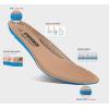 imageLUCKY STEP Womens Platform Colorful Fashion Sneakers Retro Colorblock Stylish Cute Chunky Dad Walking ShoesBrownMulti