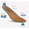 imageLUCKY STEP Womens Platform Colorful Fashion Sneakers Retro Colorblock Stylish Cute Chunky Dad Walking ShoesGoldWhite