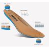 imageLUCKY STEP Womens Platform Colorful Fashion Sneakers Retro Colorblock Stylish Cute Chunky Dad Walking ShoesLeopardFushia