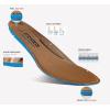 imageLUCKY STEP Womens Platform Colorful Fashion Sneakers Retro Colorblock Stylish Cute Chunky Dad Walking ShoesWhiteOrange