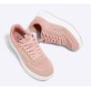 imageLUCKY STEP Womens Platform Sneakers Rhinestone Fashion Chunky Casual Sparkly Retro Braided Walking ShoesNude Woven
