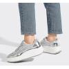 imageLUCKY STEP Womens Platform Sneakers Rhinestone Fashion Chunky Casual Sparkly Retro Braided Walking ShoesSilver Glitter