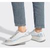 imageLUCKY STEP Womens Platform Sneakers Rhinestone Fashion Chunky Casual Sparkly Retro Braided Walking ShoesWhite Glitter