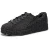 Black Rhinestone
