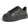 Black Rhinestone