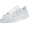 White Rhinestone