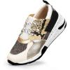 Black/White/Gold