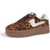 Brown/Leopard