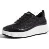 Black Glitter