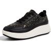 Black Rhinestone