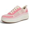 Pink Knit