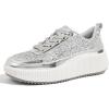 Silver Glitter