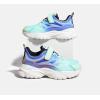 imageLUCKY STEP Kids Shoes Boys Girls UnisexChild Running Tennis Shoes School Students Spring and Autumn Hook and Loops Strap Casual Shoes for ToddlerLittle KidBig KidGreenBlue