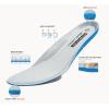 imageLUCKY STEP Platform Sneakers for Women Slip on Knit Chunky Fashion Casual Retro Braided Tennis Lightweight Walking ShoesWhite