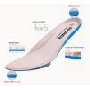 imageLUCKY STEP Platform Sneakers for Women Slip on Knit Chunky Fashion Casual Retro Braided Tennis Lightweight Walking ShoesYellowOrange Multi