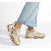 imageLUCKY STEP Womens Air Cushion Rhinestone Fashion Sneakers Chunky Rave Sparkly Casual Comfortable Walking ShoesGold