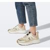 imageLUCKY STEP Womens Fashion Cusual Sneakers Platform Classic Leopard Walking Tennis Travel Shoes Chunky Colorful Lifestyle SneakersGold