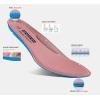 imageLUCKY STEP Womens Platform Glitter Sneakers  Sparkly Bling Shiny Dressy Bedazzled Wedding Bridal Fashion Walking ShoesAll Pink