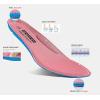 imageLUCKY STEP Womens Platform Glitter Sneakers  Sparkly Bling Shiny Dressy Bedazzled Wedding Bridal Fashion Walking ShoesHot PinkMulti