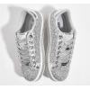 imageLUCKY STEP Womens Platform Glitter Sneakers  Sparkly Bling Shiny Dressy Bedazzled Wedding Bridal Fashion Walking ShoesSilver