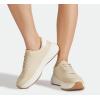 imageLUCKY STEP Womens Star Platform Sneakers Fashion Chunky Retro Trendy Casual Tennis Running Trainning Walking ShoesBeige
