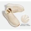 imageLUCKY STEP Womens Star Platform Sneakers Fashion Chunky Retro Trendy Casual Tennis Running Trainning Walking ShoesBeige