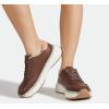 imageLUCKY STEP Womens Star Platform Sneakers Fashion Chunky Retro Trendy Casual Tennis Running Trainning Walking ShoesDark Brown